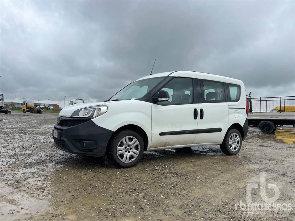 Fiat DOBLO Gesloten bedrijfswagens