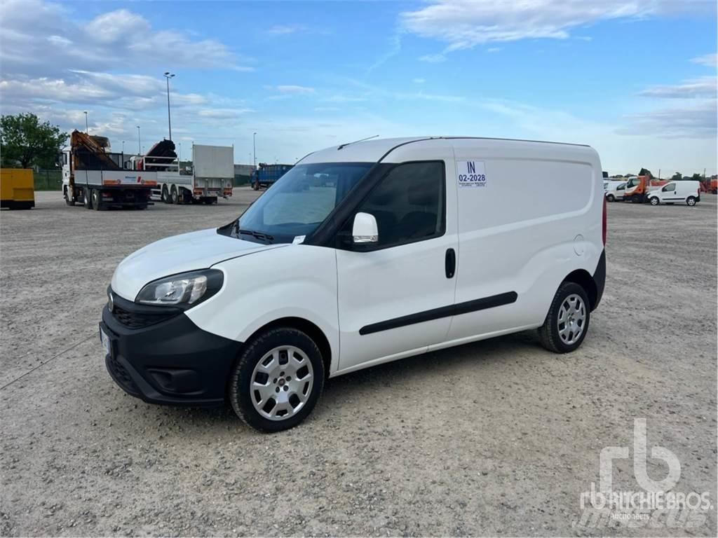 Fiat DOBLO Gesloten bedrijfswagens