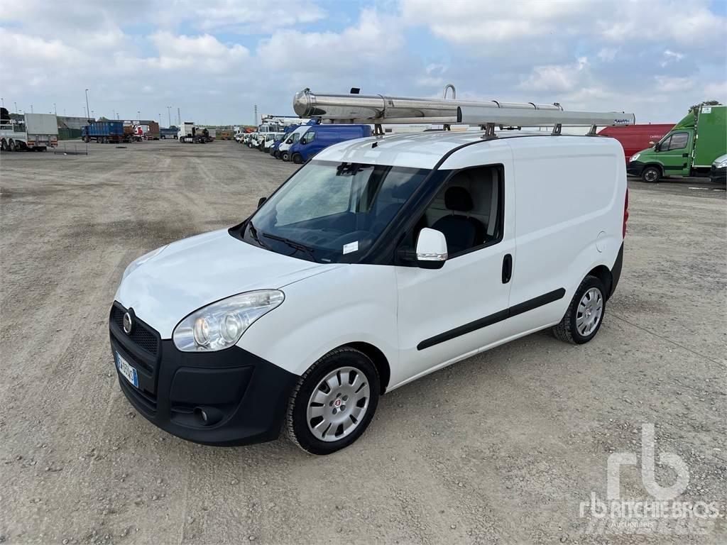 Fiat DOBLO Gesloten bedrijfswagens