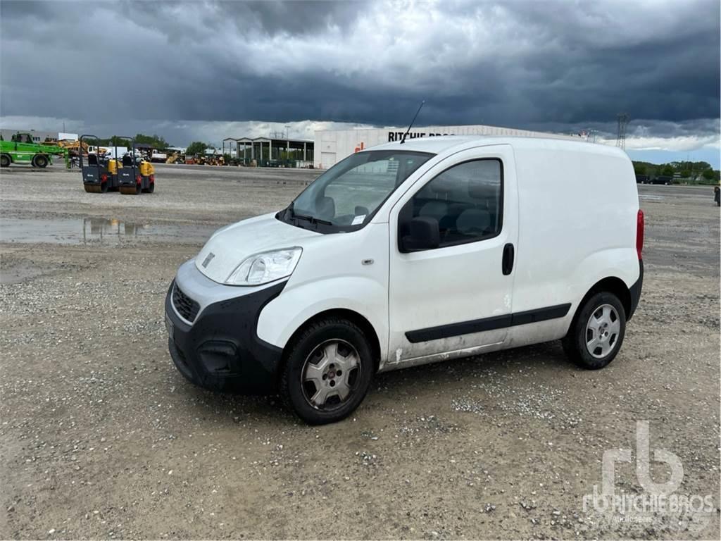 Fiat FIORINO Gesloten bedrijfswagens
