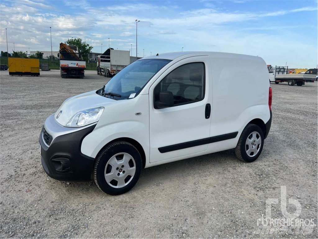Fiat FIORINO Gesloten bedrijfswagens