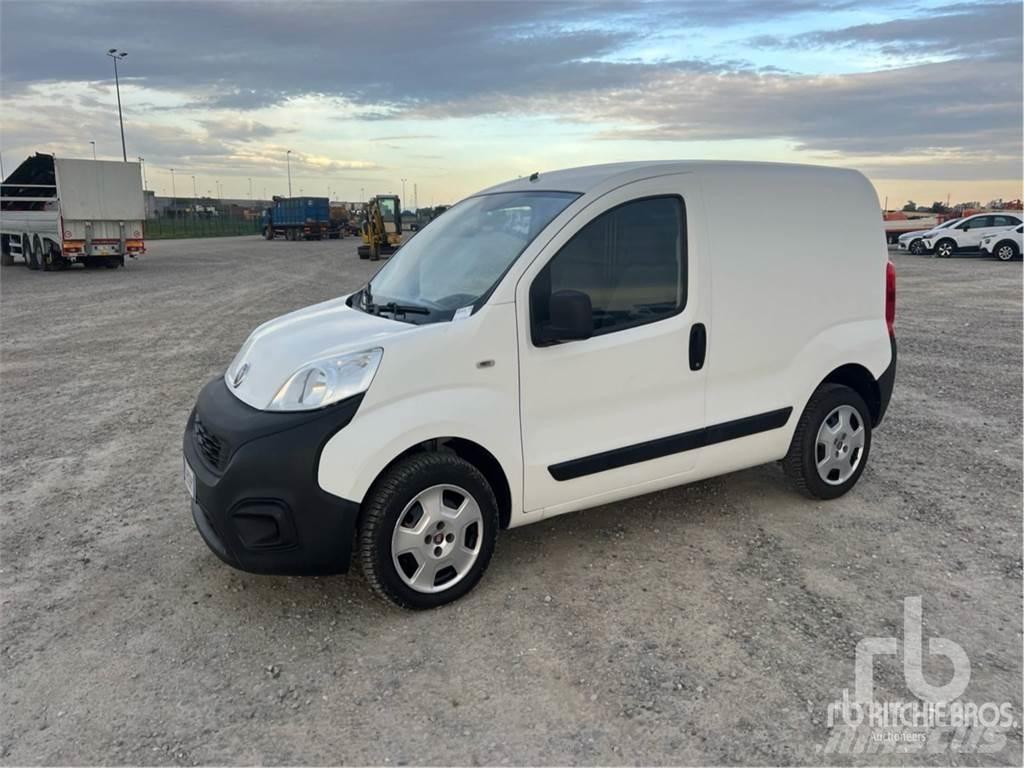 Fiat FIORINO Gesloten bedrijfswagens