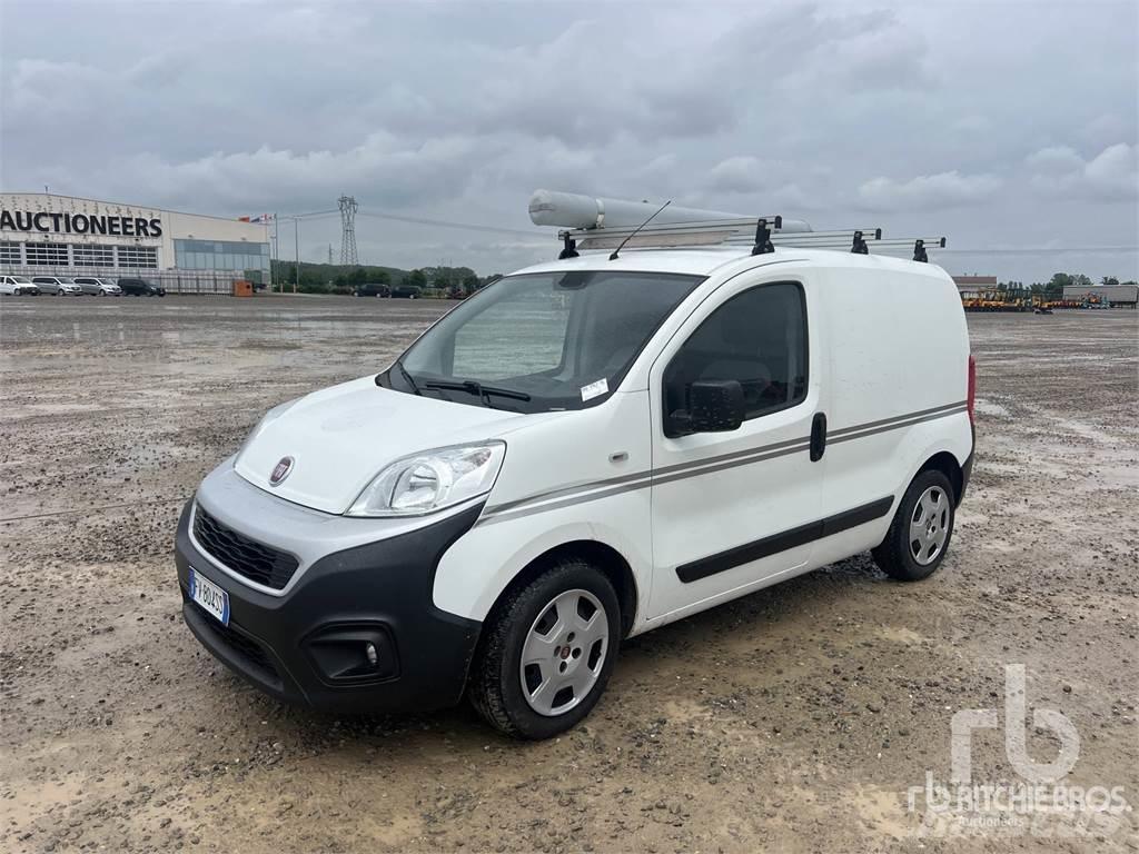 Fiat FIORINO Gesloten bedrijfswagens