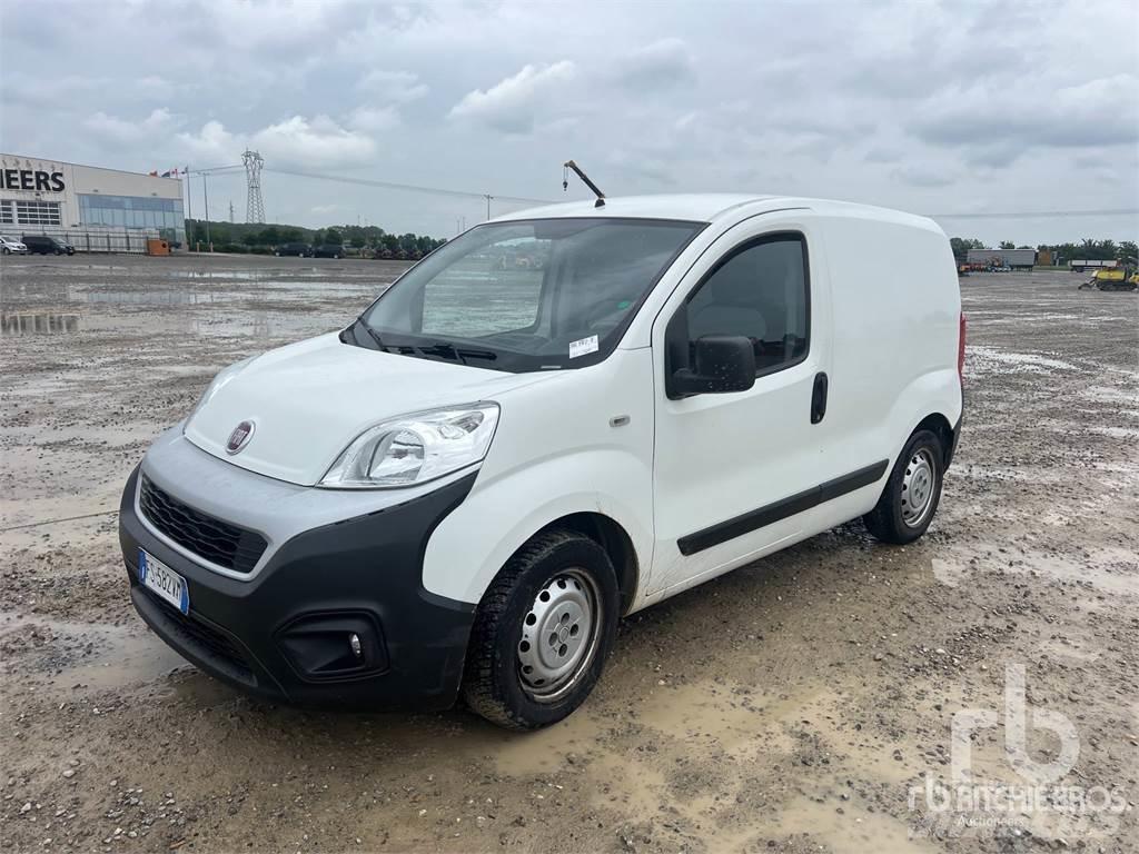 Fiat FIORINO Gesloten bedrijfswagens