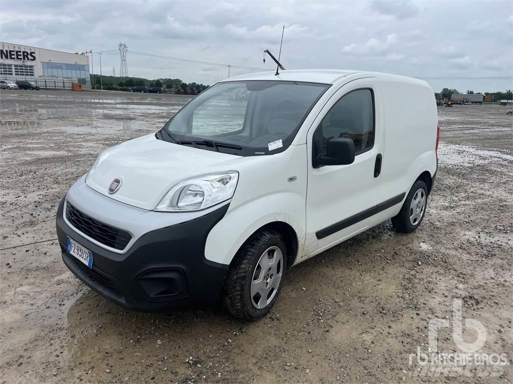 Fiat FIORINO Gesloten bedrijfswagens
