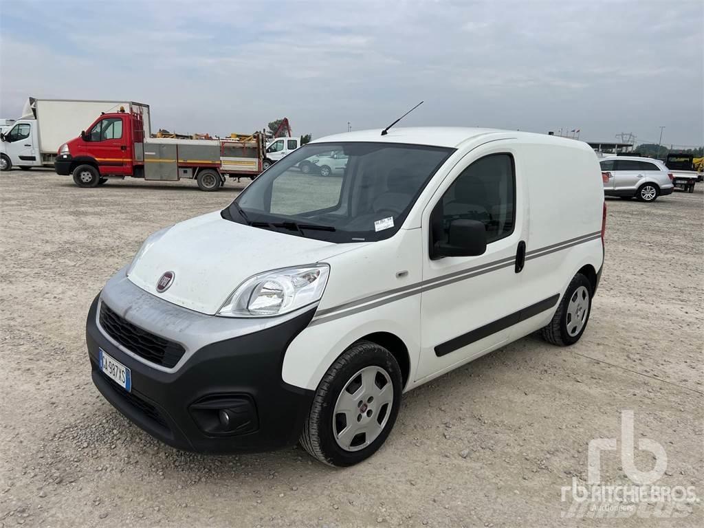 Fiat FIORINO Gesloten bedrijfswagens