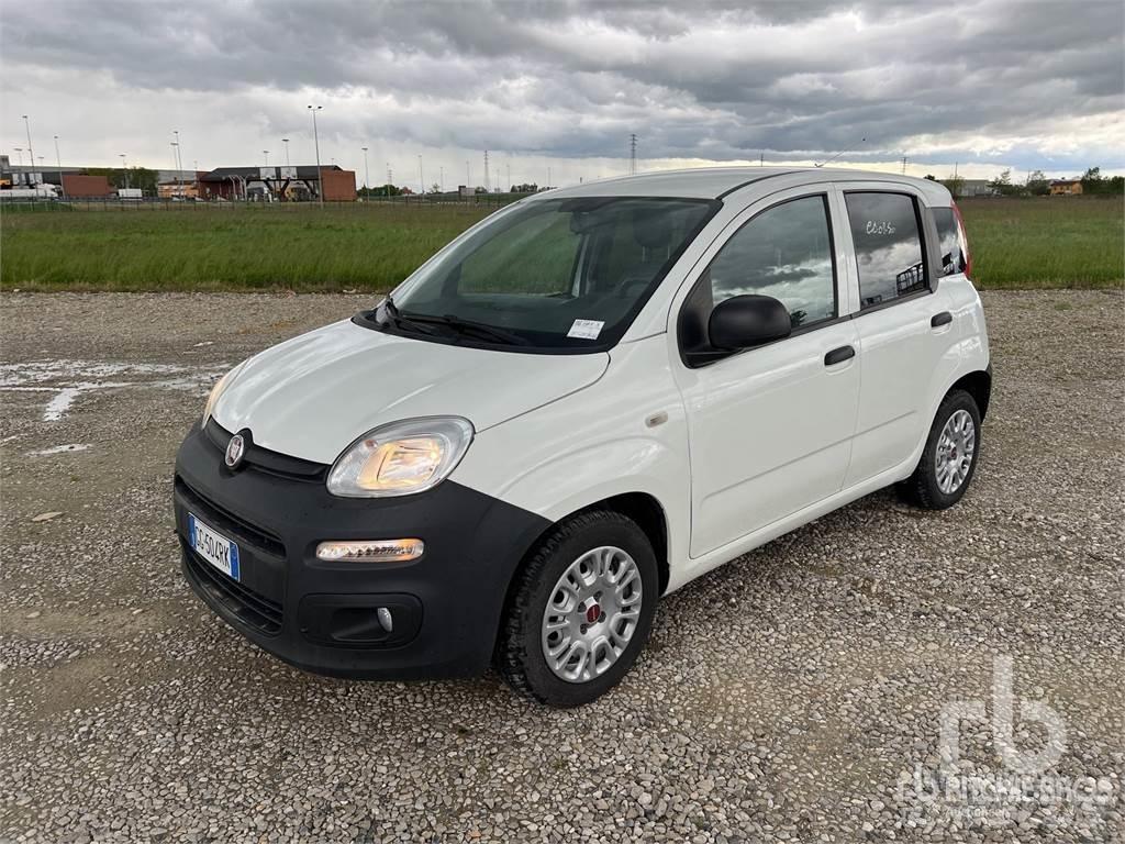 Fiat PANDA Gesloten bedrijfswagens