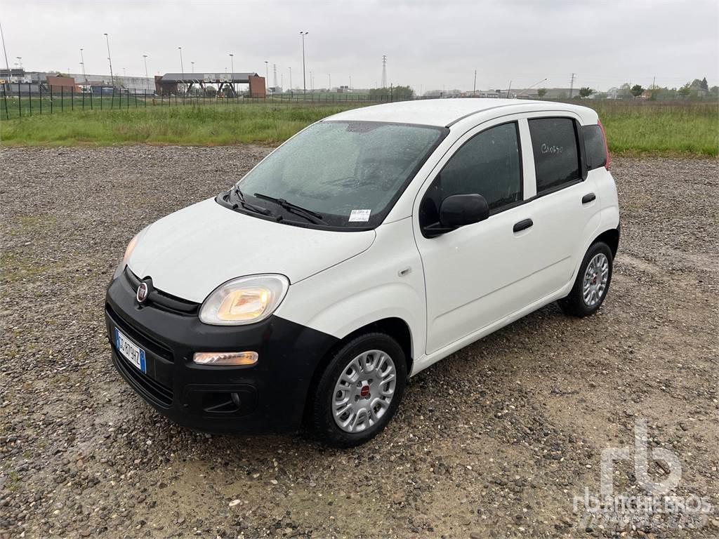 Fiat PANDA Gesloten bedrijfswagens