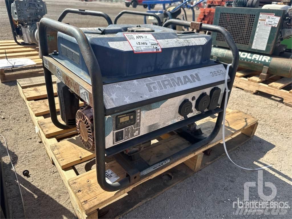  FIRMAN PO3611 Diesel generatoren