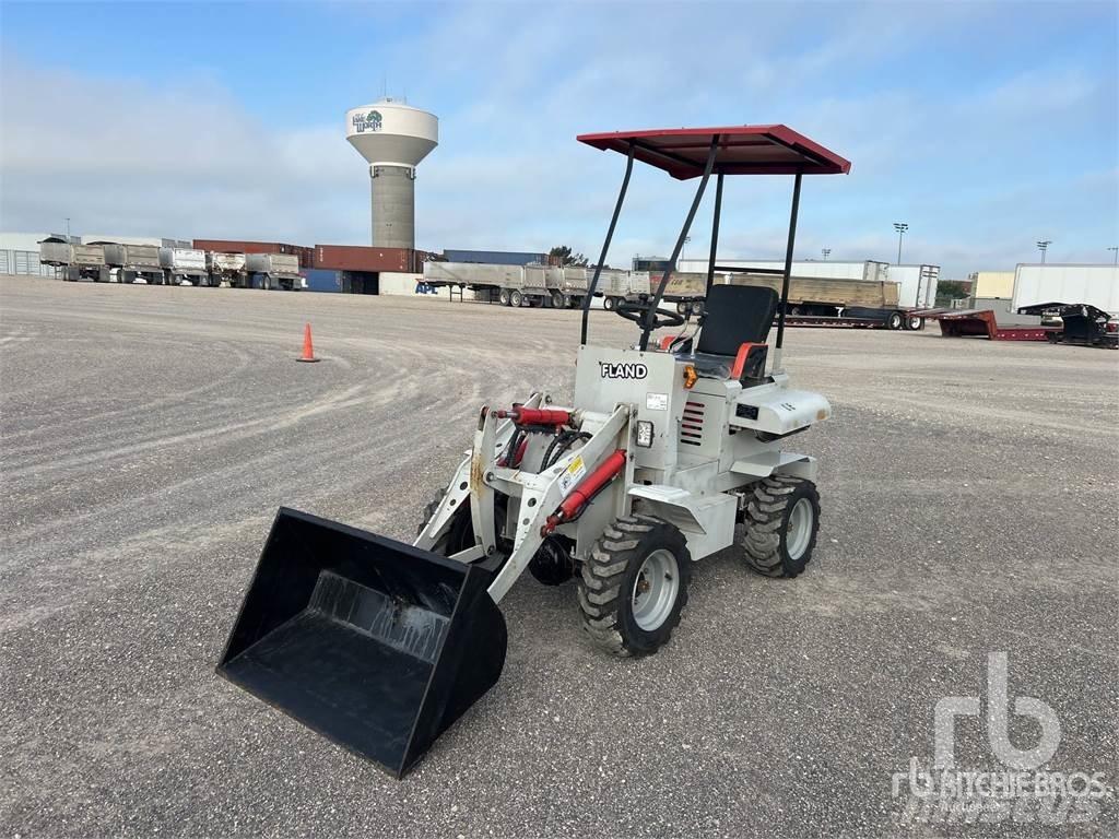 Fland FL45 Wielladers