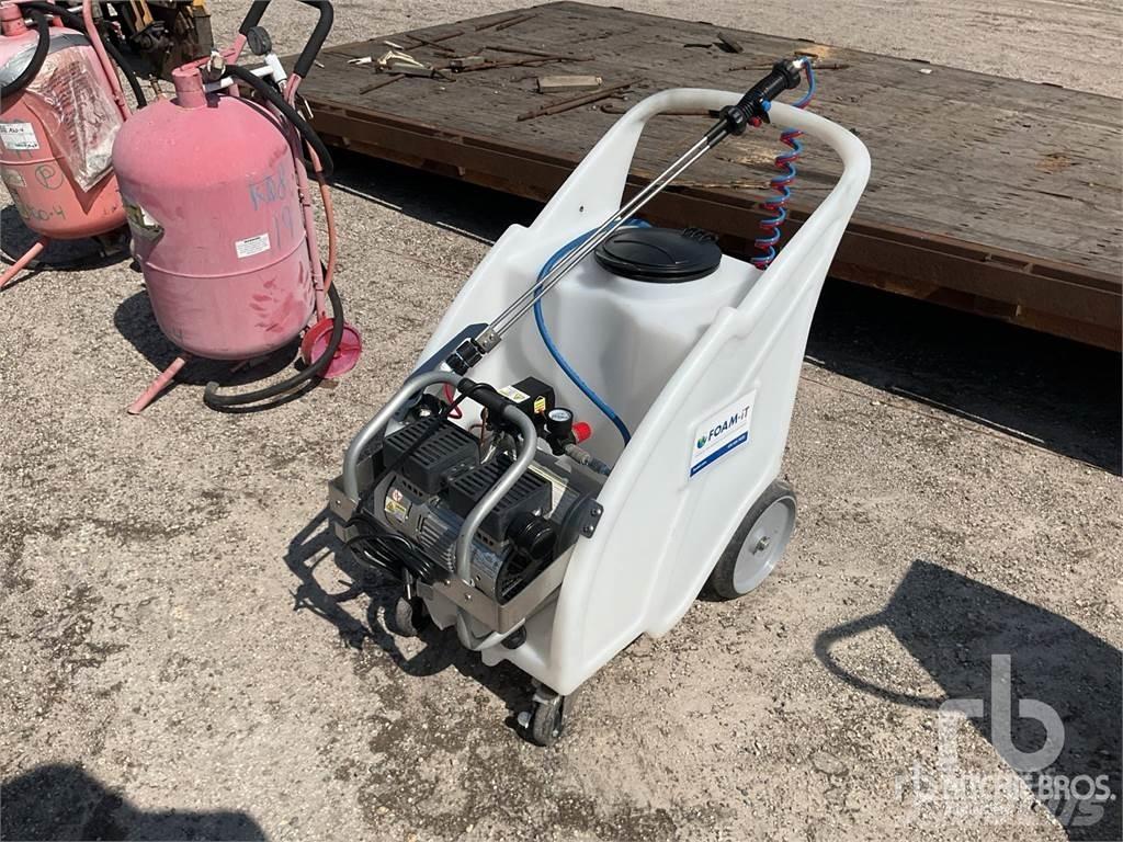  FOAM-IT Sprayer Bouw - Overige
