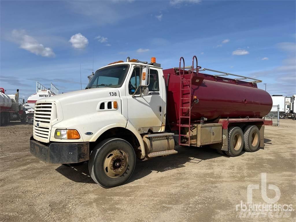 Ford AT9513 Water tankwagens
