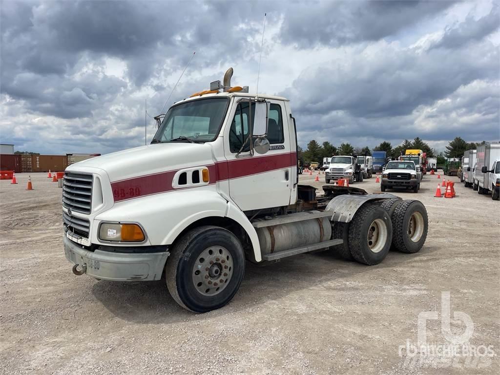 Ford AT9513 Trekkers