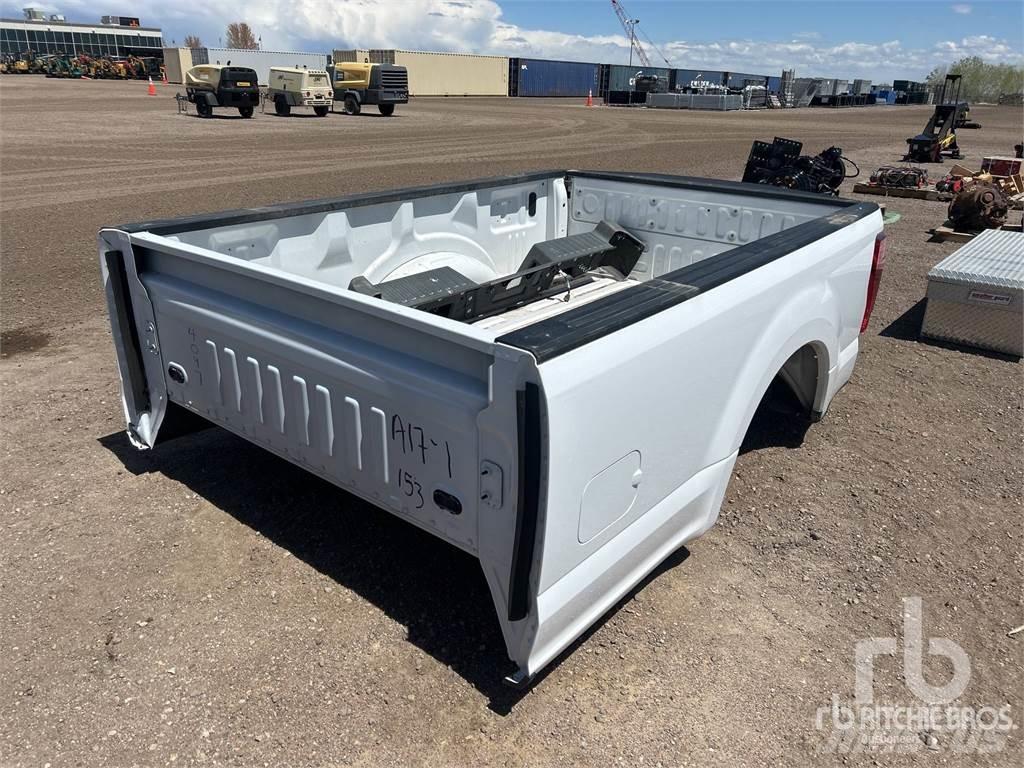 Ford Body Cabine en interieur
