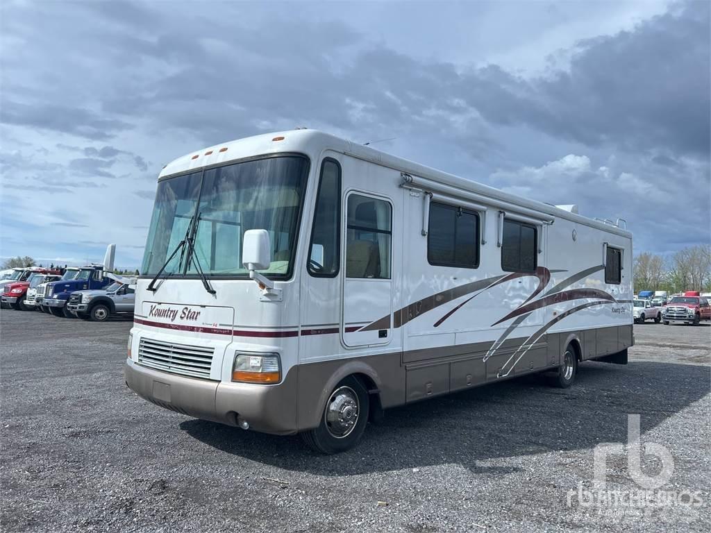 Ford DRW Caravans en campers