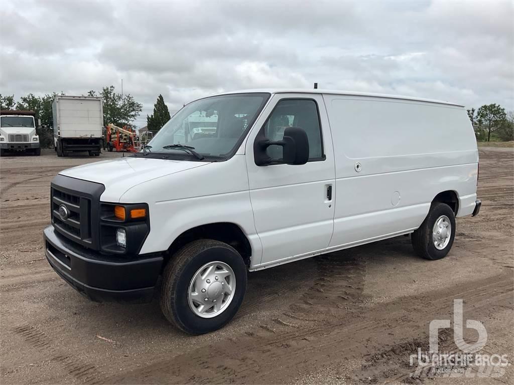 Ford E-250 Koelwagens