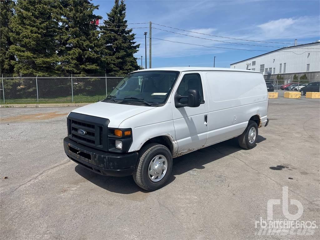 Ford E-250 Koelwagens