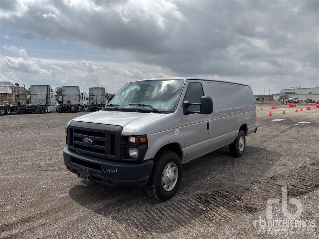 Ford E-350 Koelwagens