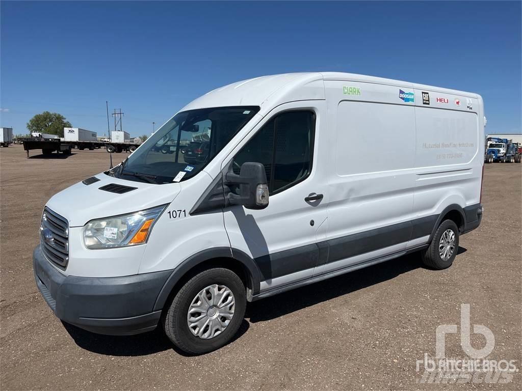 Ford E-350 Koelwagens