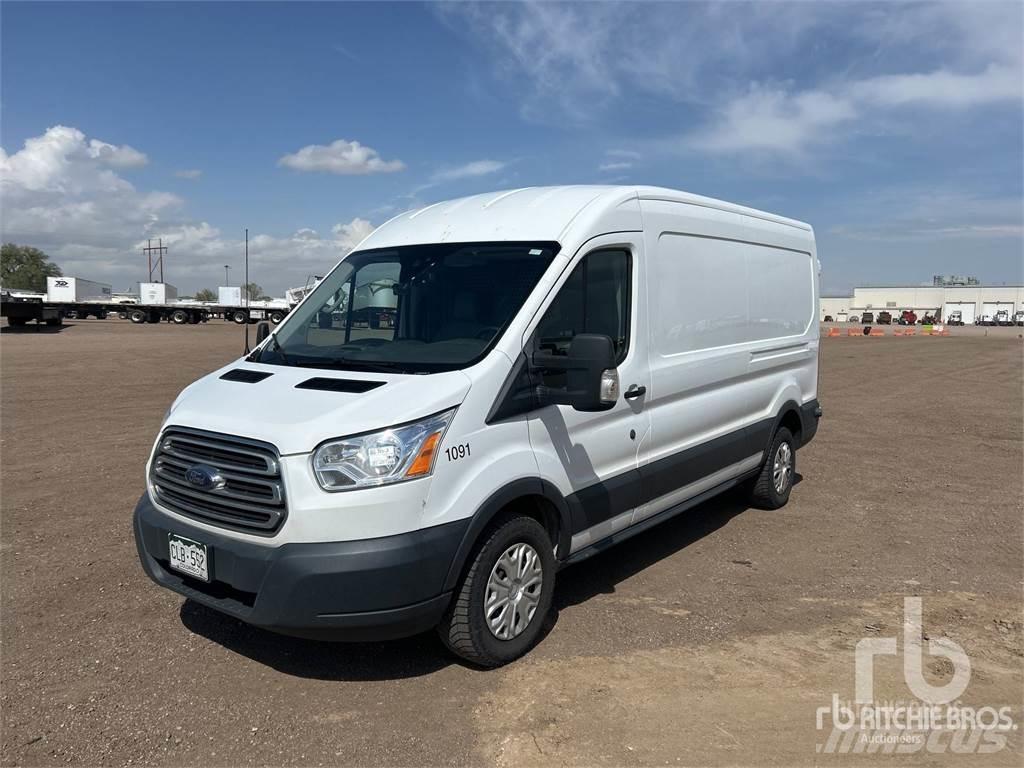 Ford E-350 Koelwagens