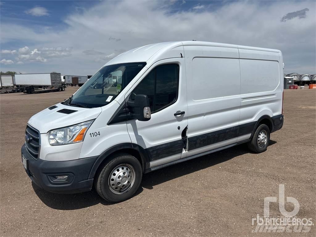 Ford E-350 Koelwagens