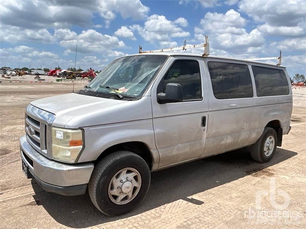Ford E-350 Koelwagens