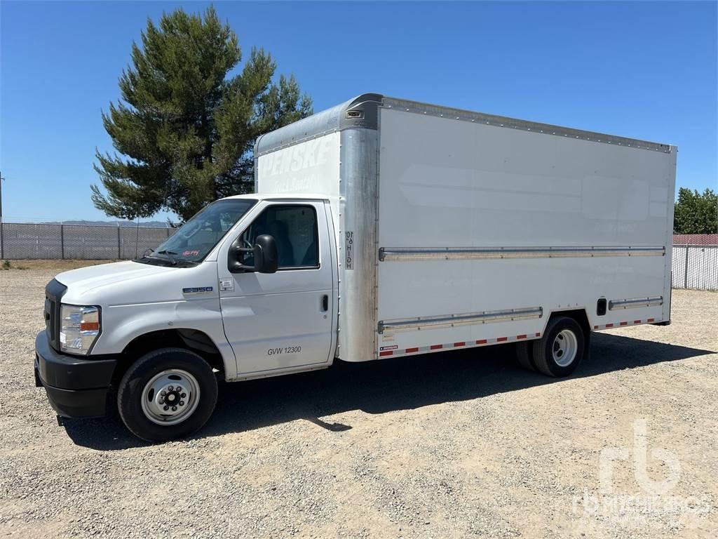 Ford E-350 Gesloten bedrijfswagens