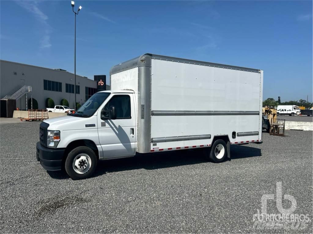 Ford E-350 Gesloten bedrijfswagens