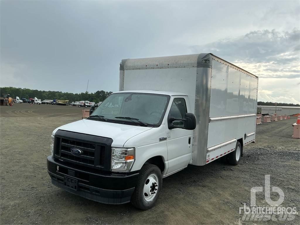 Ford E-350 Gesloten bedrijfswagens