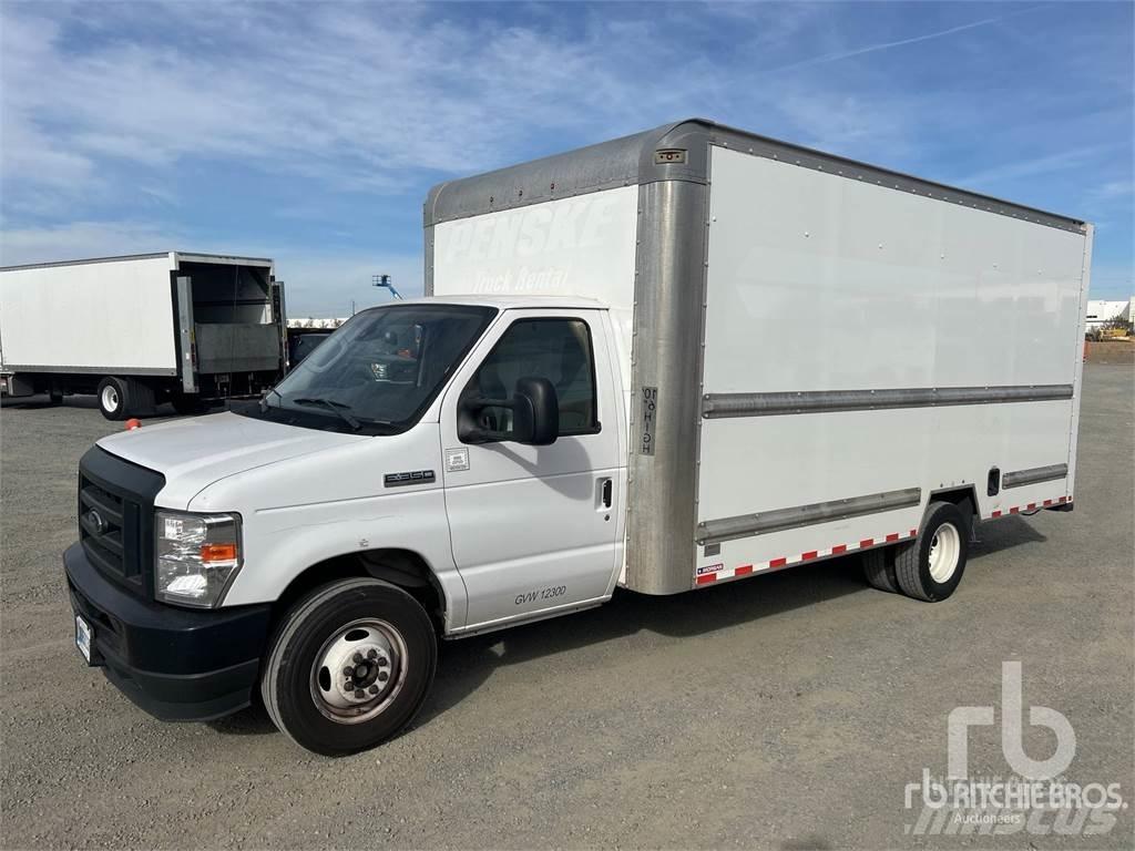 Ford E-350 Gesloten bedrijfswagens