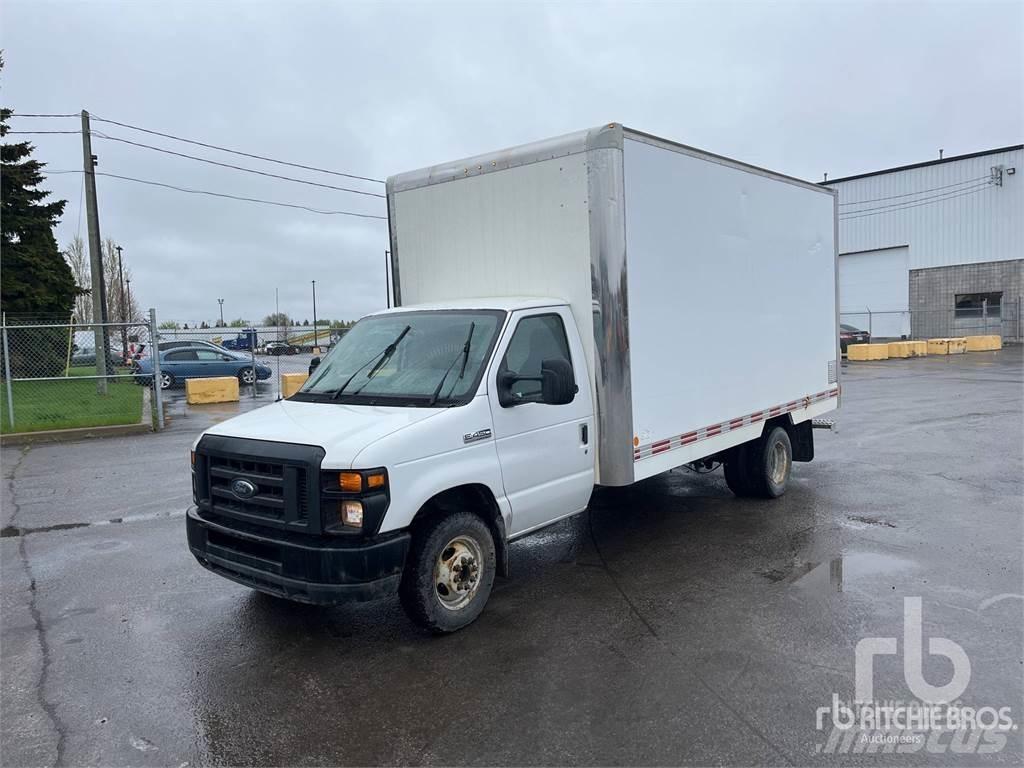 Ford E-450 Gesloten bedrijfswagens