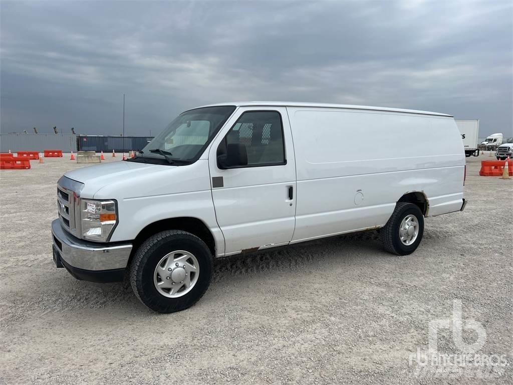 Ford E250 Koelwagens