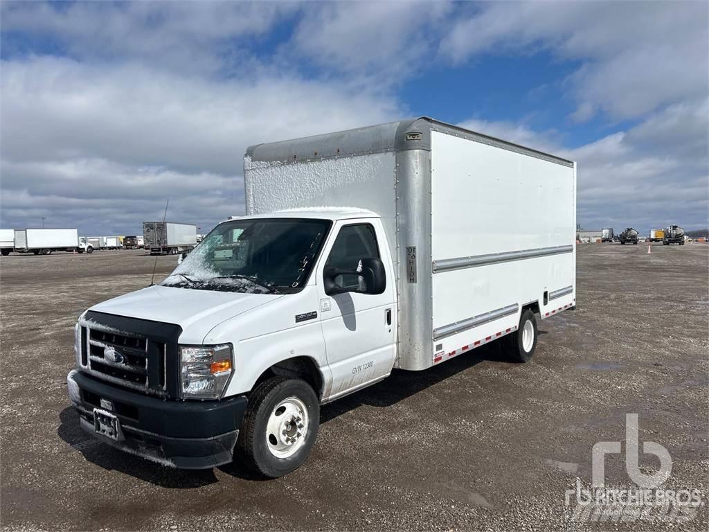 Ford E350 Gesloten bedrijfswagens