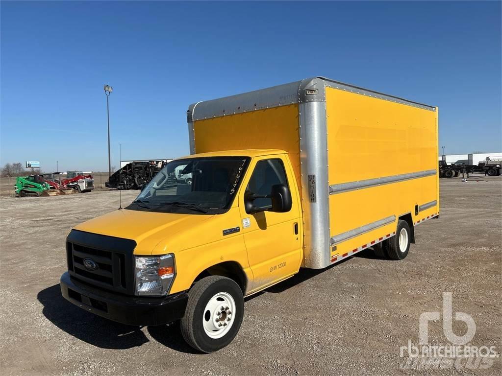 Ford E350 Gesloten bedrijfswagens