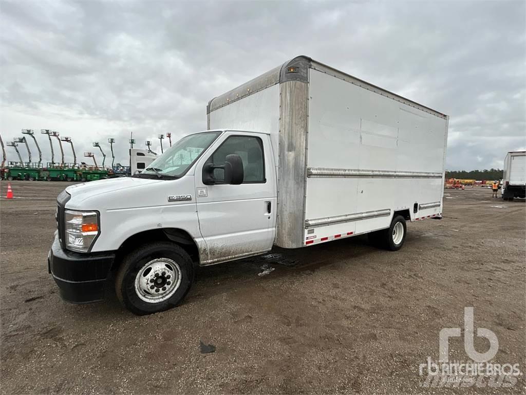 Ford E350 Gesloten bedrijfswagens