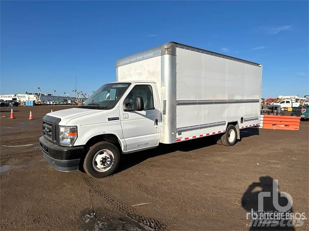 Ford E350 Gesloten bedrijfswagens
