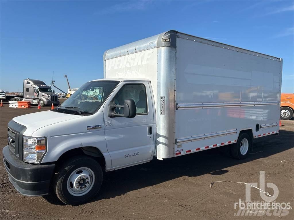 Ford E350 Gesloten bedrijfswagens