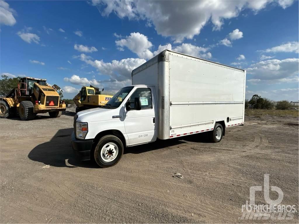Ford E350 Gesloten bedrijfswagens