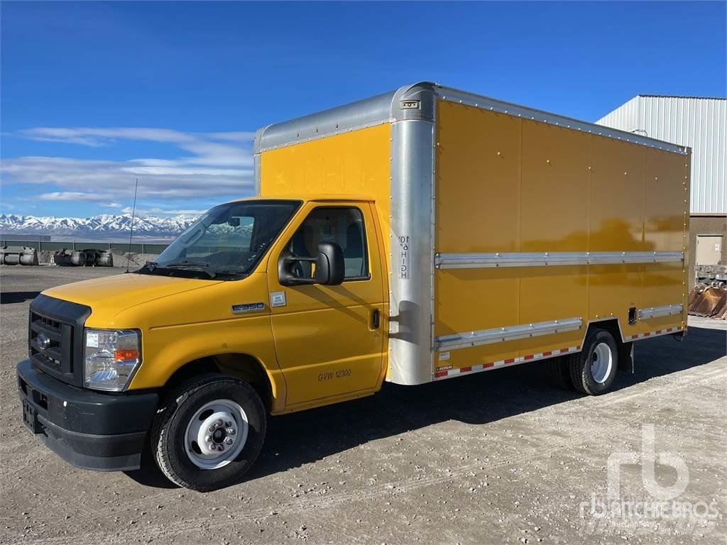 Ford E350 Gesloten bedrijfswagens
