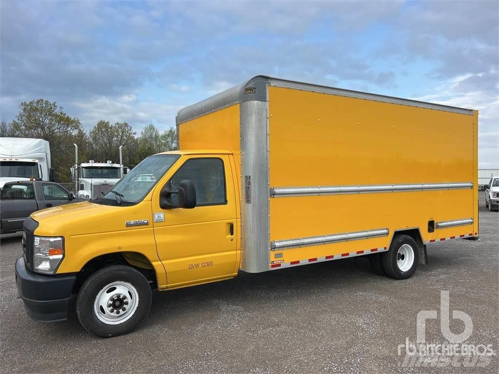 Ford E350 Gesloten bedrijfswagens