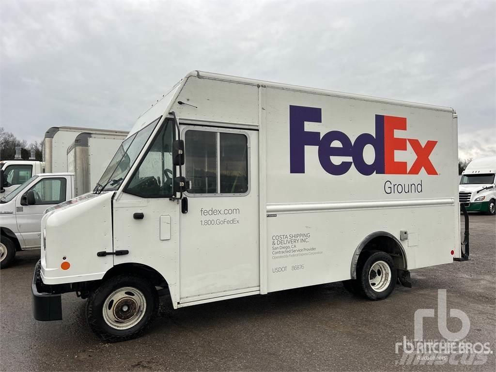 Ford E350 Koelwagens