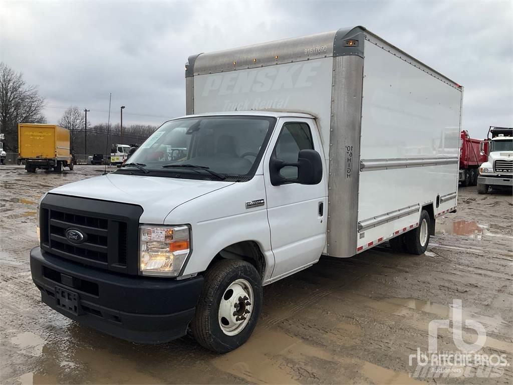 Ford E350 Gesloten bedrijfswagens
