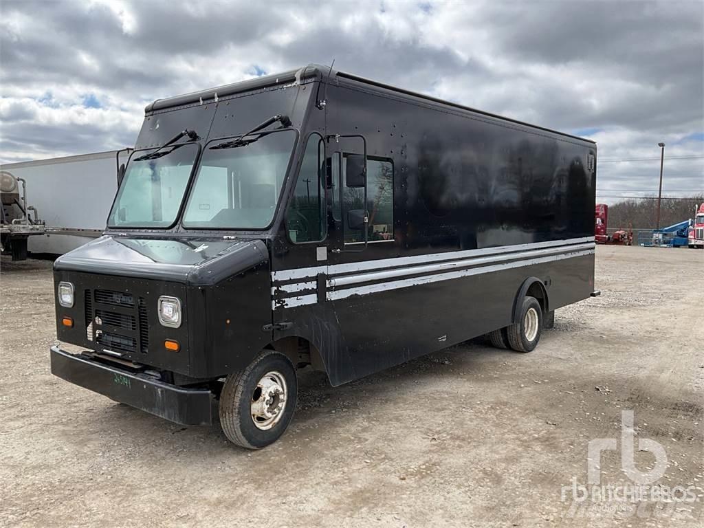 Ford E350 Gesloten bedrijfswagens