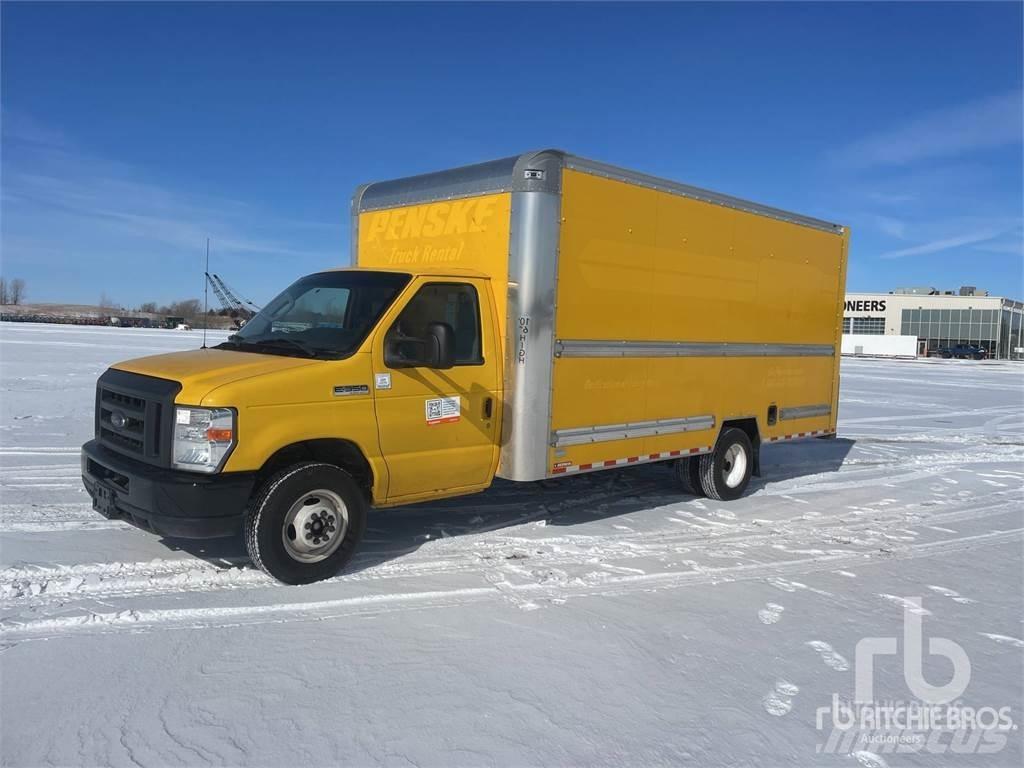 Ford E350 Gesloten bedrijfswagens
