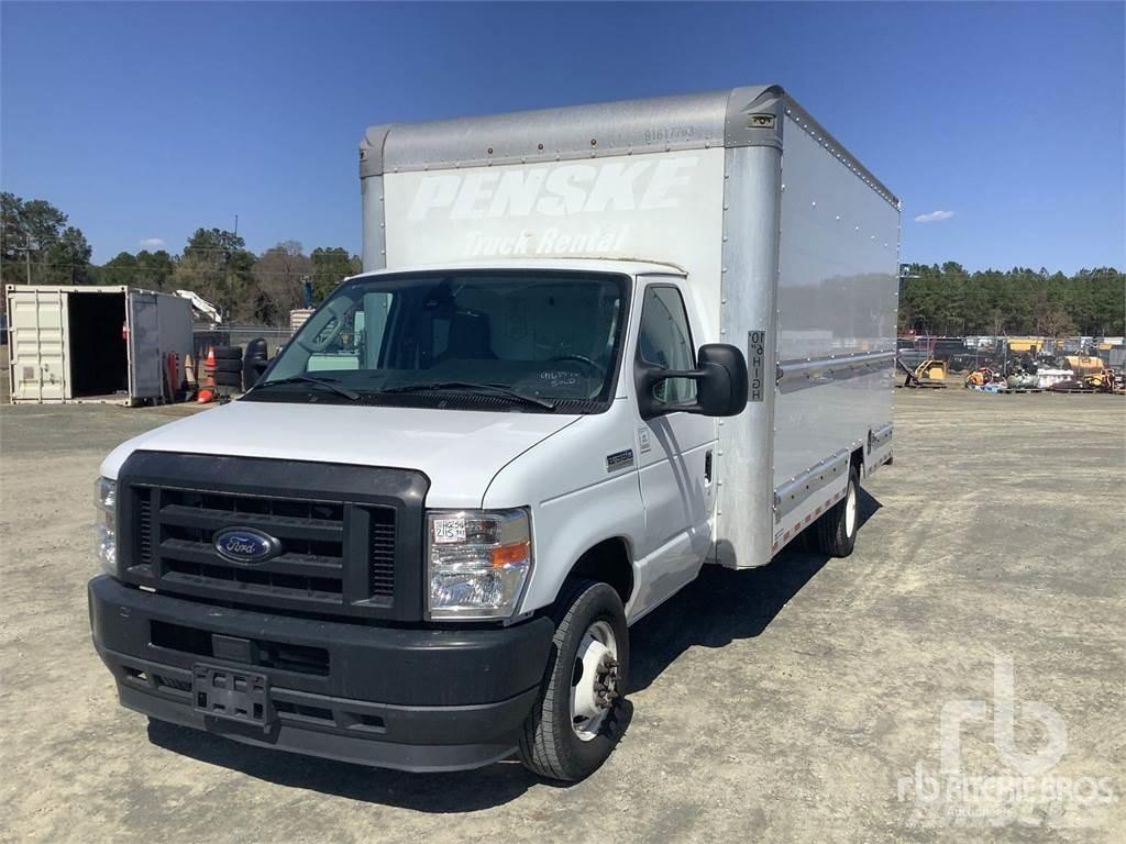 Ford E350 Gesloten bedrijfswagens