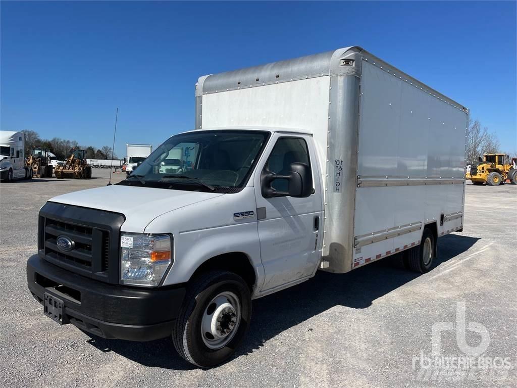 Ford E350 Gesloten bedrijfswagens