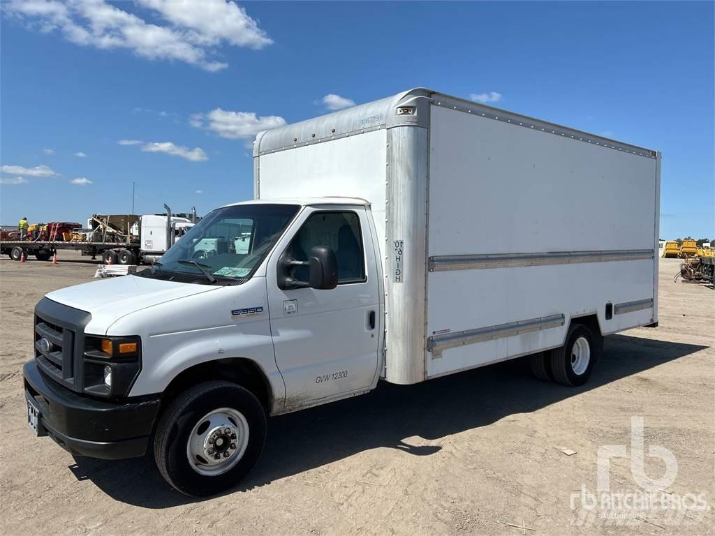 Ford E350 Gesloten bedrijfswagens