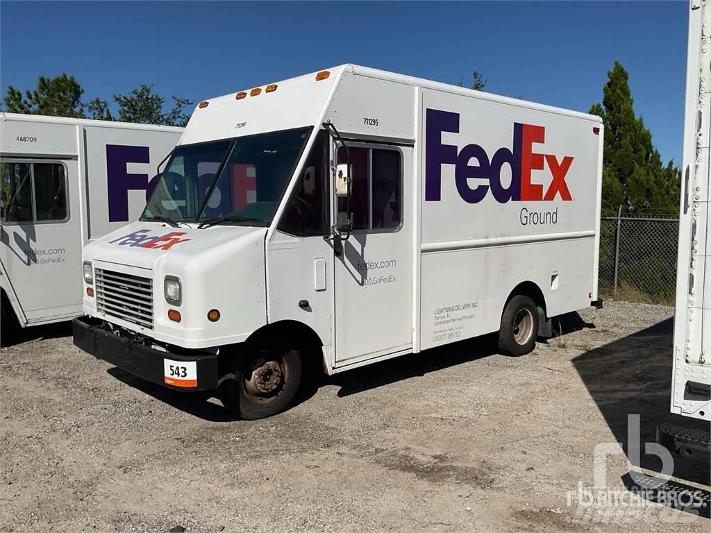 Ford E350 Koelwagens