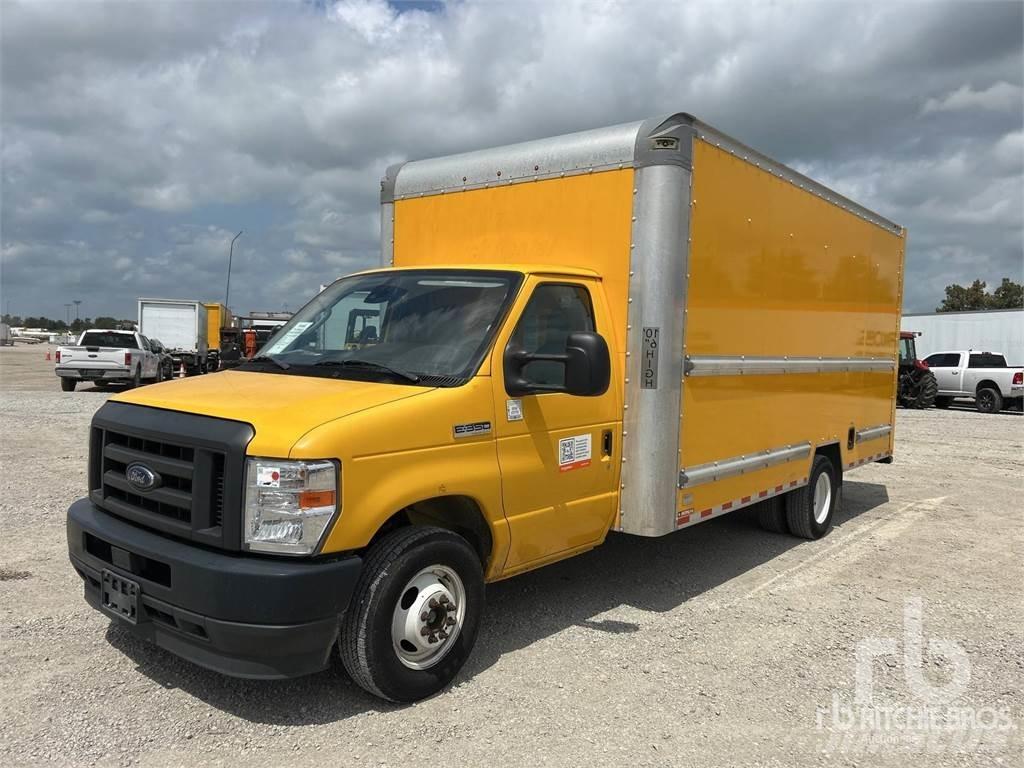 Ford E350 Gesloten bedrijfswagens