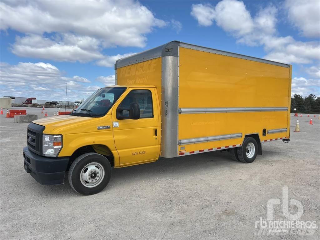 Ford E350 Gesloten bedrijfswagens